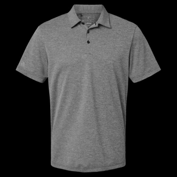 Men's Heathered Polo Thumbnail