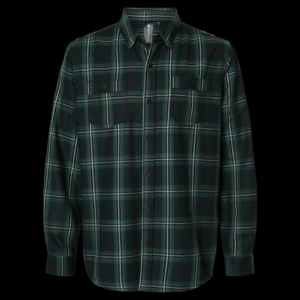 Men's Perfect Flannel Work Shirt Thumbnail