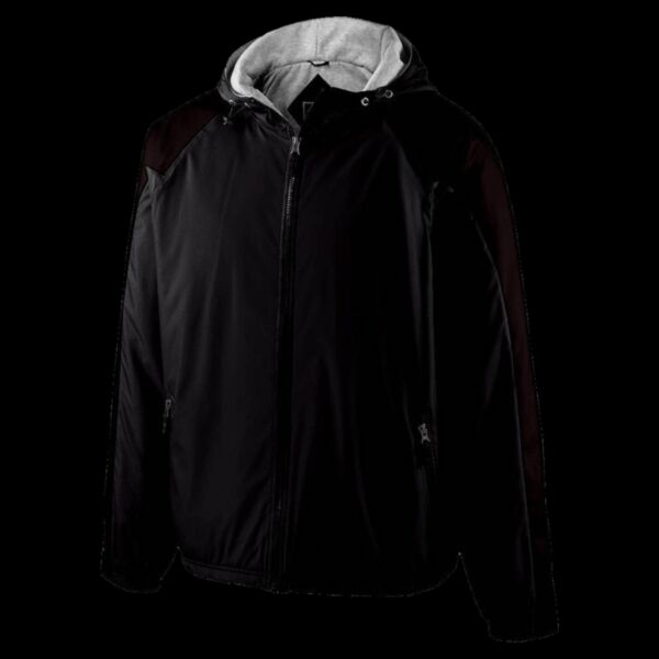 Youth Homefield Hooded Jacket Thumbnail