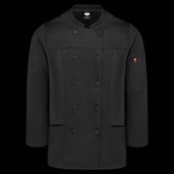 Women's Deluxe Airflow Chef Coat Thumbnail