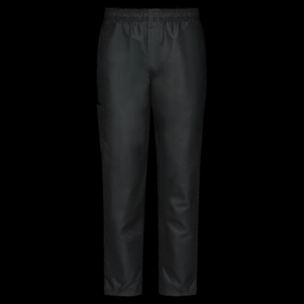 Airflow Chef Pants with Back Panels Thumbnail