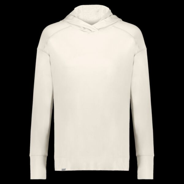 Women's Eco Revive™ Ventura Soft Knit Hooded Sweatshirt Thumbnail