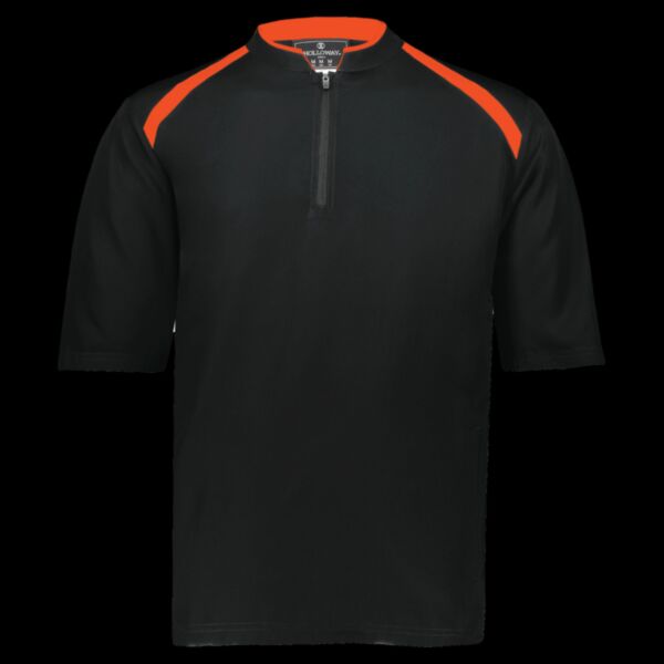 Men's Clubhouse Short Sleeve Quarter-Zip Pullover Thumbnail