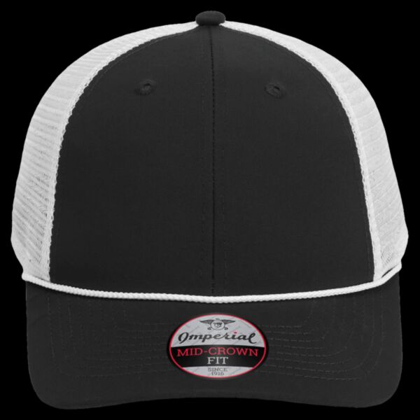 The Night Owl Performance Rope Cap Thumbnail