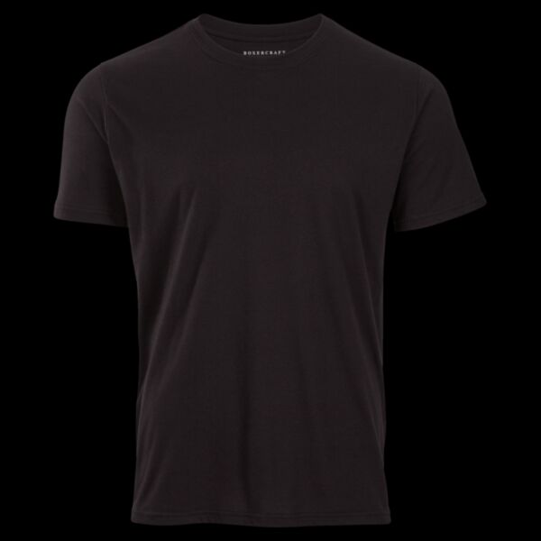 Men's Basic Crew T-Shirt Thumbnail