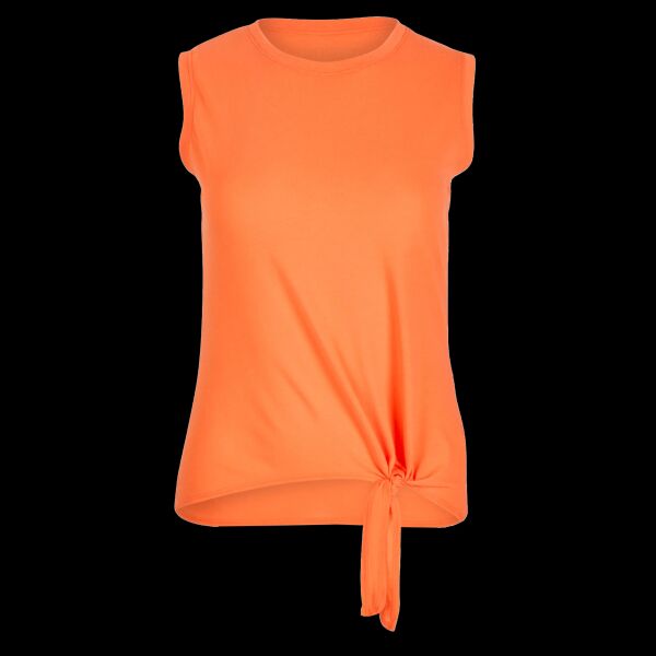 Women's Knot Front T-Shirt Thumbnail