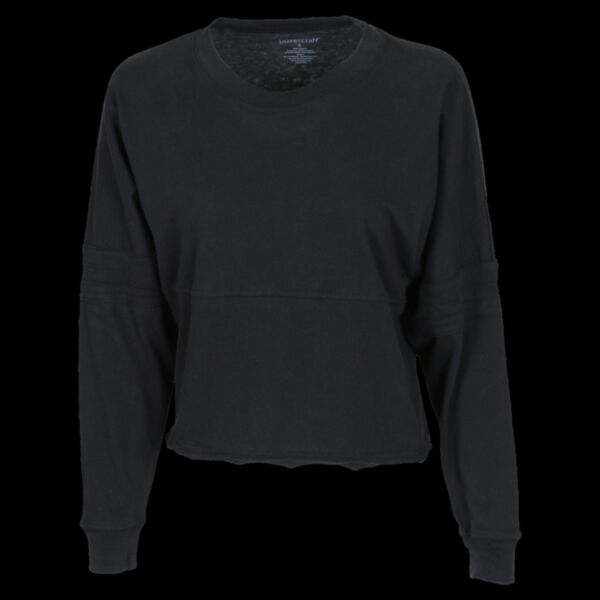 Women's Crop Retro Jesery Thumbnail