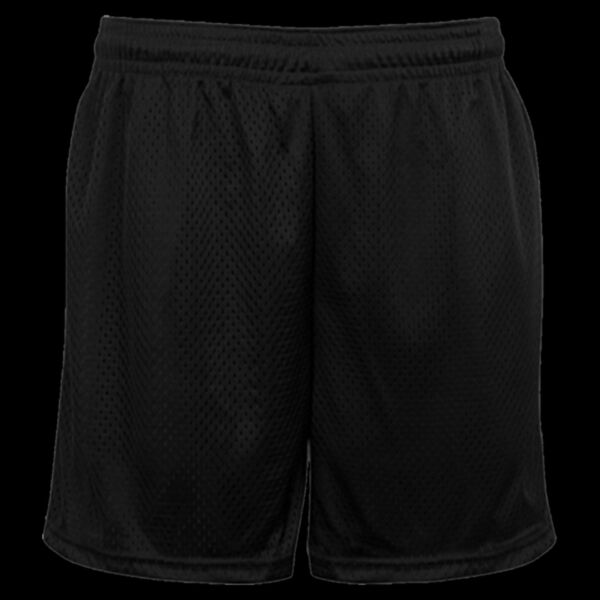 Unisex Tricot Mesh 5" Shorts Thumbnail