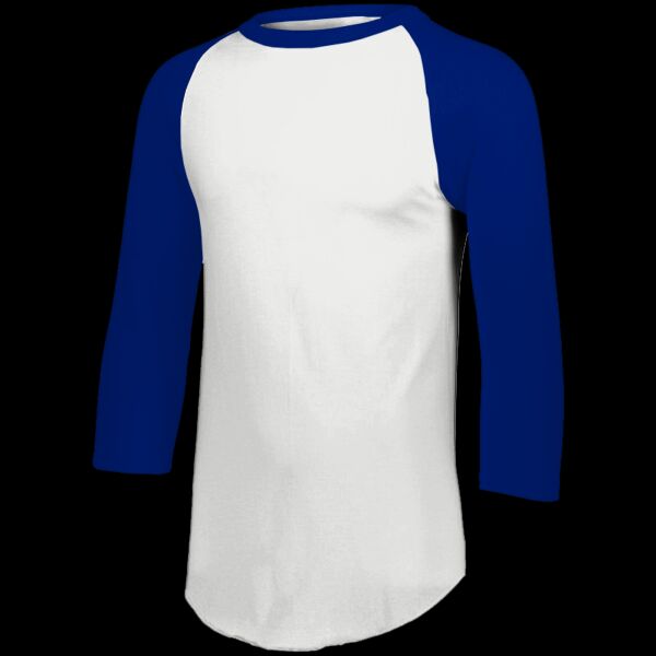 Youth Baseball 3/4 Sleeve Tee 2.0 Thumbnail