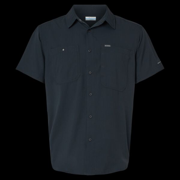 Men's Silver Ridge™ Utility Lite Short Sleeve Shirt Thumbnail