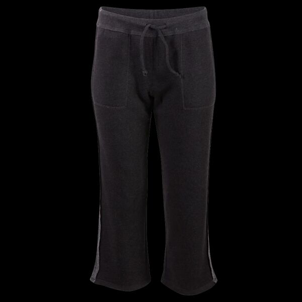 Women's Cropped Travel Sweatpants Thumbnail