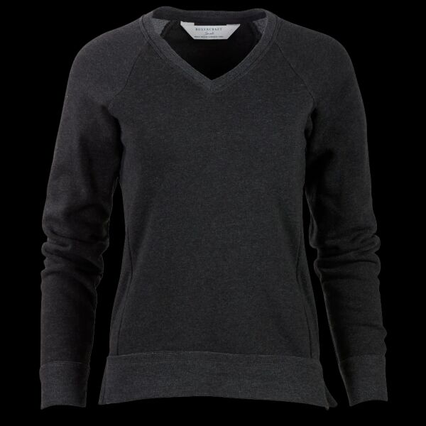 Women's Travel V-Neck Pullover Thumbnail