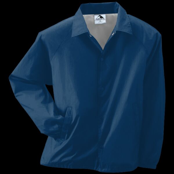 Youth Nylon Coach's Jacket Thumbnail