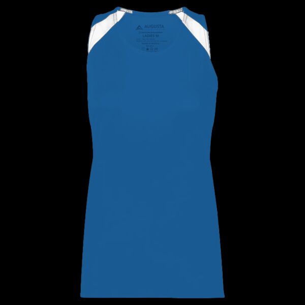 Ladies Overspeed Track Jersey Thumbnail