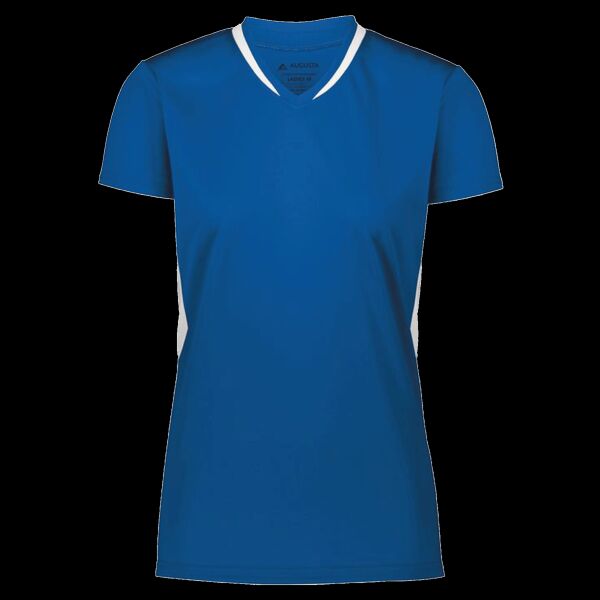 Ladies Full Force Short Sleeve Jersey Thumbnail
