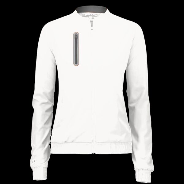 Ladies Weld Jacket Thumbnail