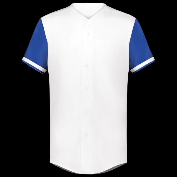 Youth Cutter+ Full Button Baseball Jersey Thumbnail
