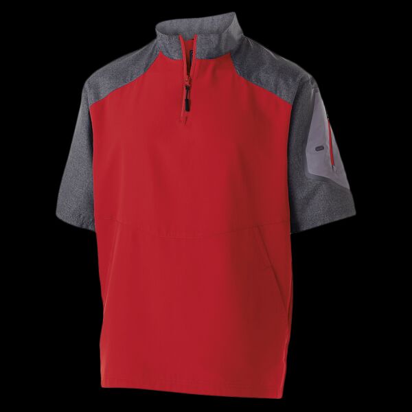 Raider Short Sleeve Pullover Thumbnail