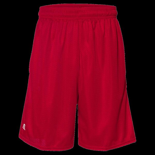 Mesh Shorts With Pockets Thumbnail