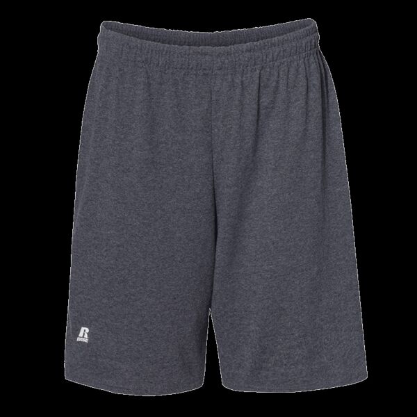 Basic Cotton Pocket Shorts Thumbnail