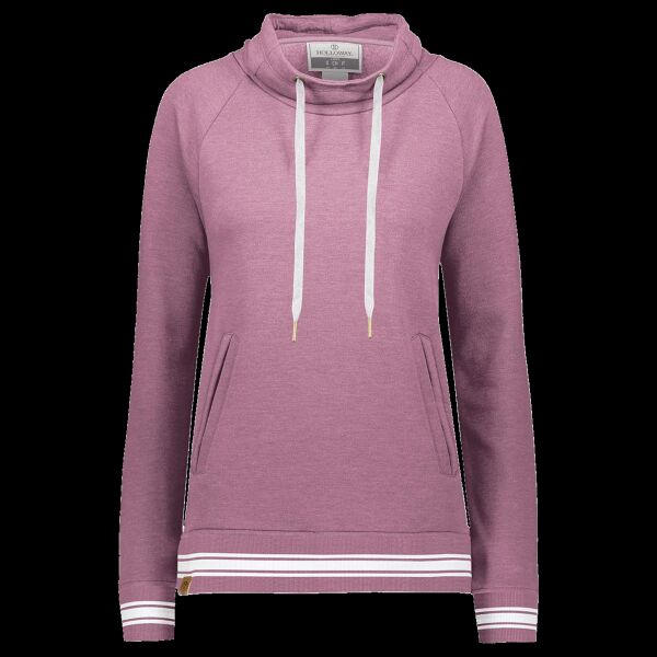 Ladies All-American Funnel Neck Pullover Thumbnail