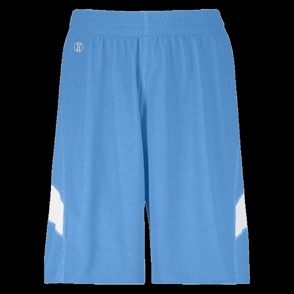 Youth Dual-Side Single Ply Basketball Shorts Thumbnail