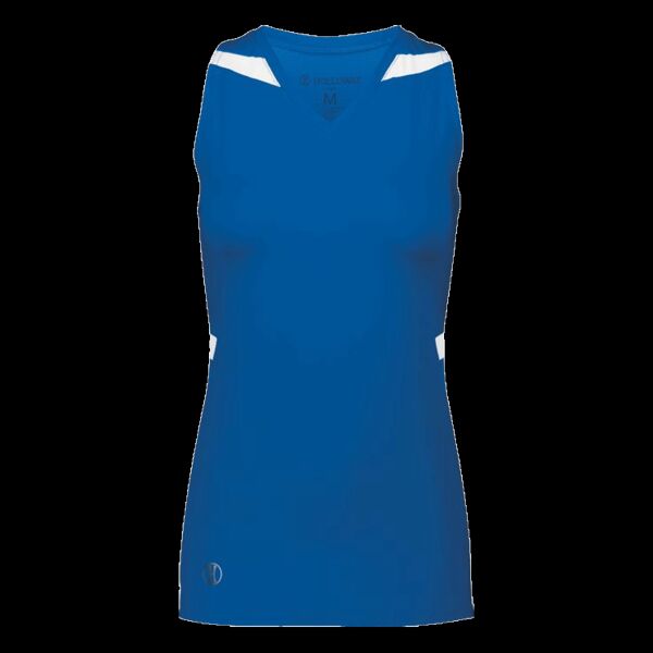 Ladies PR Max Compression Jersey Thumbnail