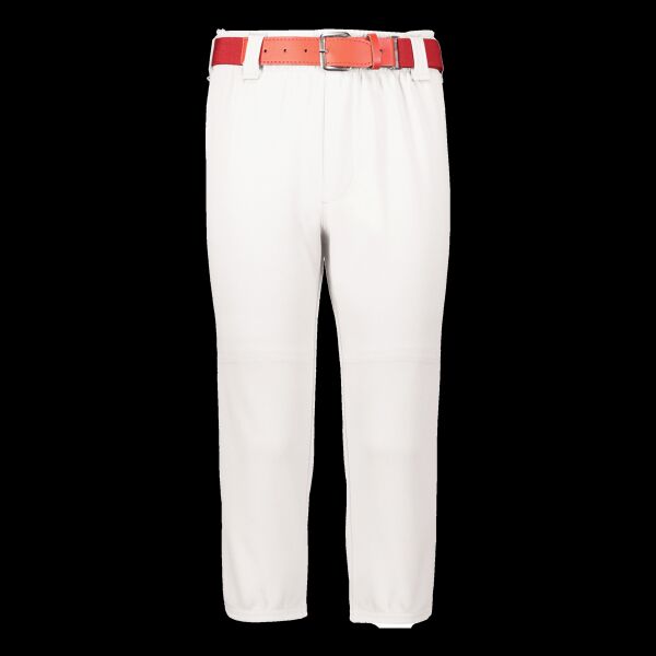 Youth  Gamer Pull-Up Baseball Pant With Loops Thumbnail