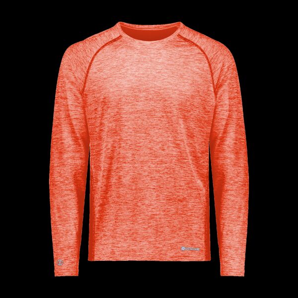 Electrify Long Sleeve Tee Powered by Coolcore(r) Thumbnail