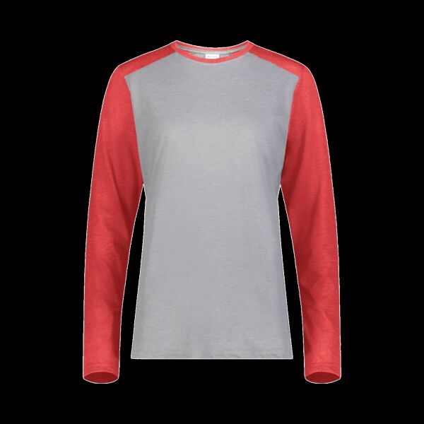 Ladies Gameday Vintage Long Sleeve Tee Thumbnail