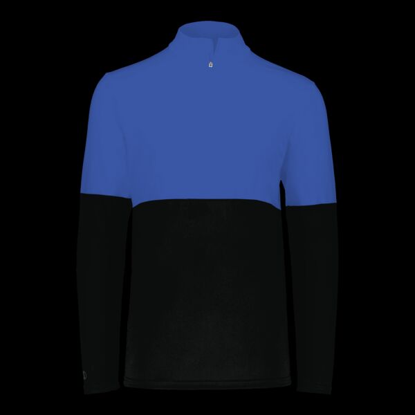 Youth Momentum Team 1/4 Zip  Pullover Thumbnail