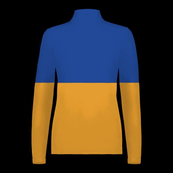 Ladies Momentum Team 1/4 Zip Pullover Thumbnail