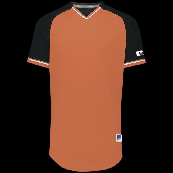 Classic V-Neck Jersey Thumbnail