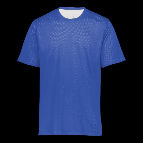 Short Sleeve Mesh Reversible Jersey Thumbnail