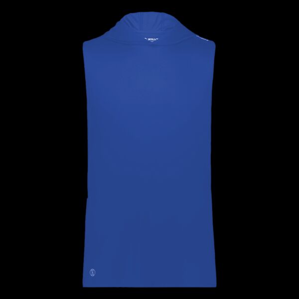 Sleeveless Hoodie Powered by Coolcore(r) Thumbnail