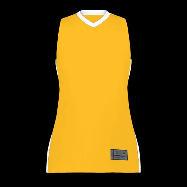 Ladies Match-Up Basketball Jersey Thumbnail