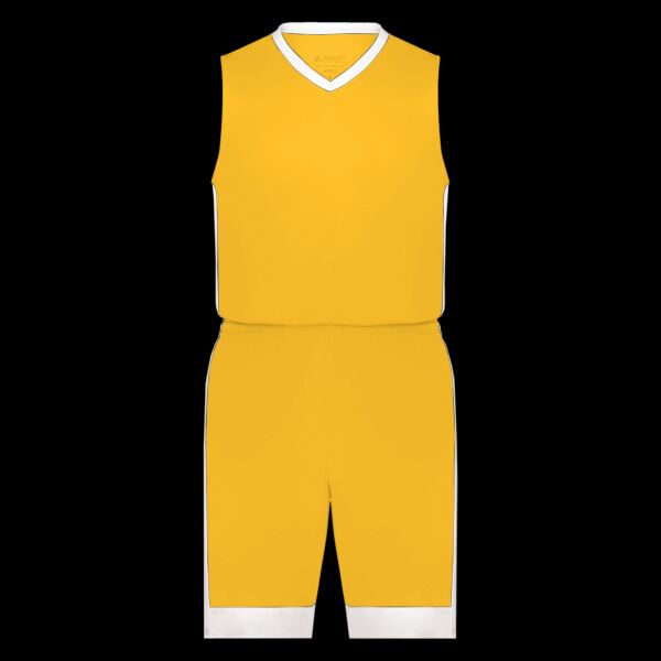 Youth Match-Up Basketball Shorts Thumbnail
