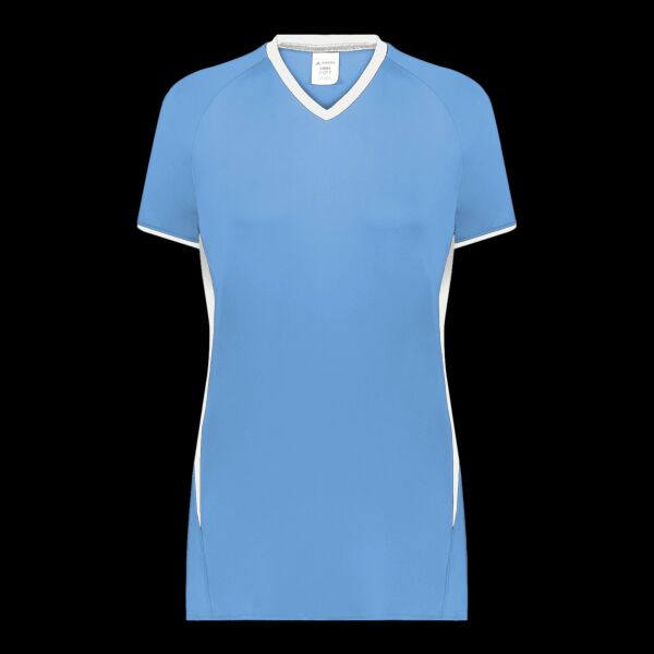 Girls Cutter+ V-Neck Jersey Thumbnail