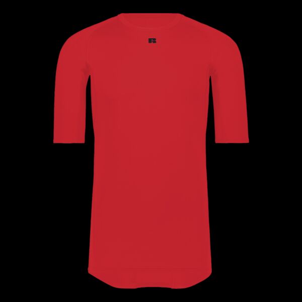 Half Sleeve Compression Tee Thumbnail
