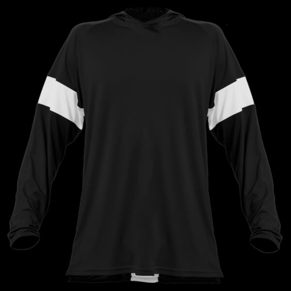 Unisex Contender Long Sleeve Shooter Shirt Thumbnail