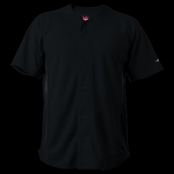 Unisex Crush Full Button Baseball Jersey Thumbnail