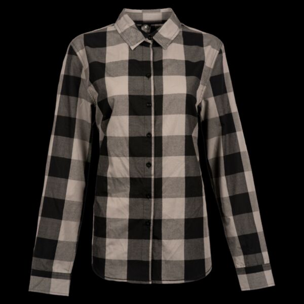 Women's Buffalo Plaid Shirt Thumbnail