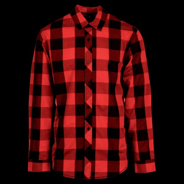 Men's Buffalo Plaid Shirt Thumbnail