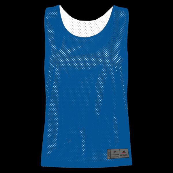 Ladies Mesh Reversible Pinnie Thumbnail