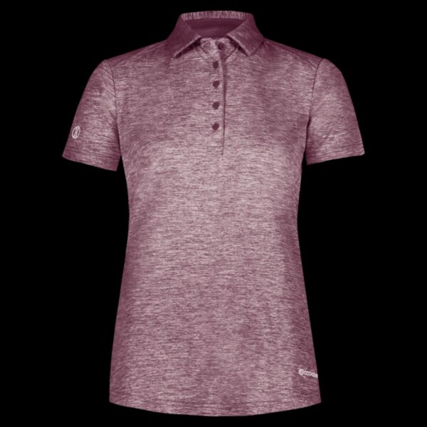Women's Electrify CoolCore® Polo Thumbnail