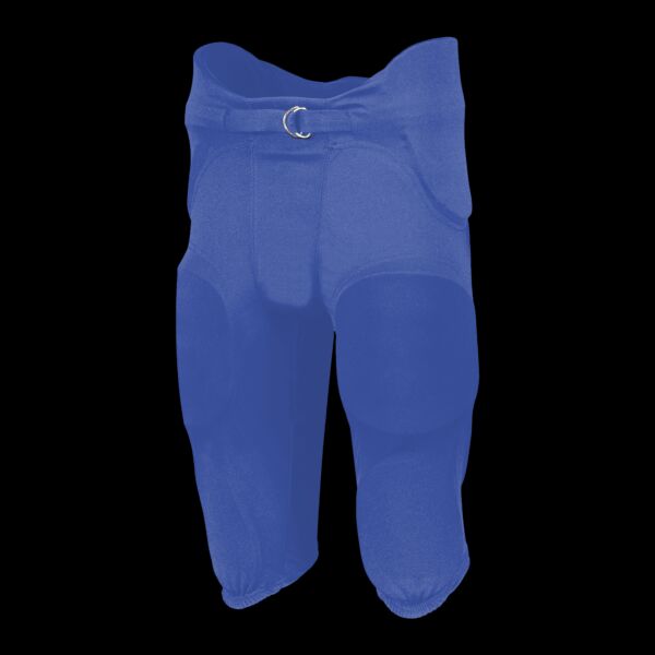 Youth Integrated 7-Piece Pad Football Pant Thumbnail