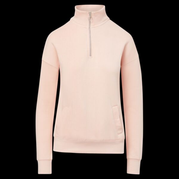 Women's Cloud Fleece Quarter-Zip Sweatshirt Thumbnail