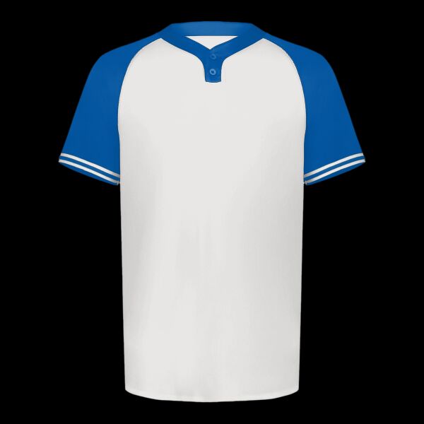 Youth Cutter+ Henley Jersey Thumbnail