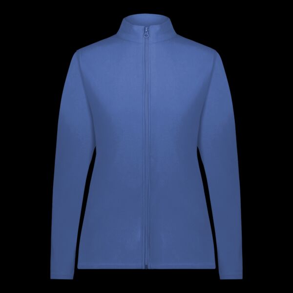 Ladies Micro-Lite Fleece Full-Zip Jacket Thumbnail