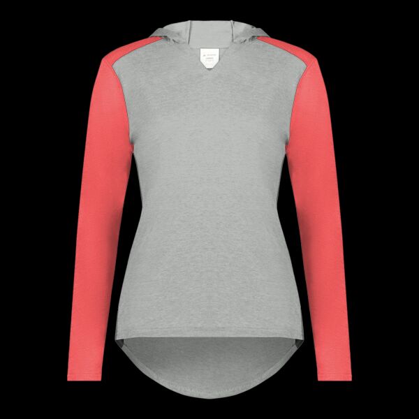 Ladies Gameday Vintage Hoodie Thumbnail